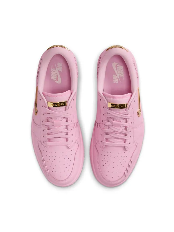 Кроссовки 1 низкий метод изготовления Air Jordan — изображение 3 из 4