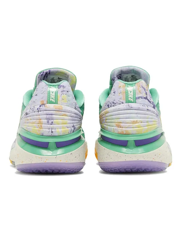 Кроссовки air zoom gt cut 2 'eybl peach jam' Nike — изображение 4 из 4, зеленый/мульти