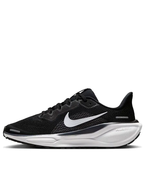 Кроссовки air zoom pegasus 41 'black anthracite white' Nike — изображение 1 из 4, черный///белый