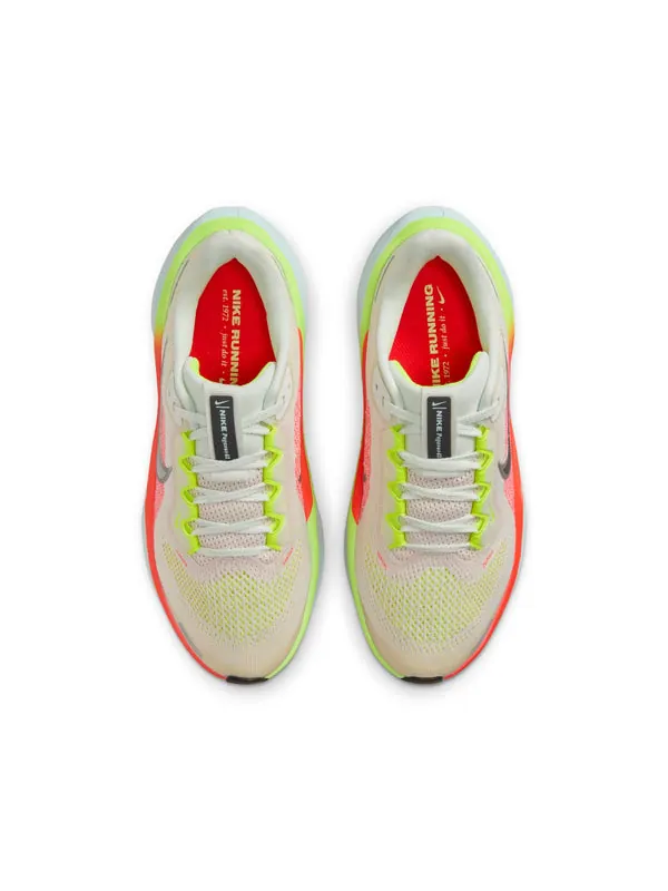 Кроссовки air zoom pegasus 41 'summit white crimson' Nike — изображение 3 из 4, белый/яркий/синий