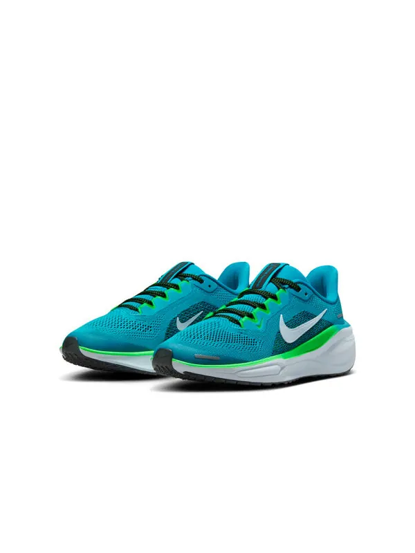 Кроссовки air zoom pegasus 41 Nike — изображение 2 из 4, черный/зеленый/серый