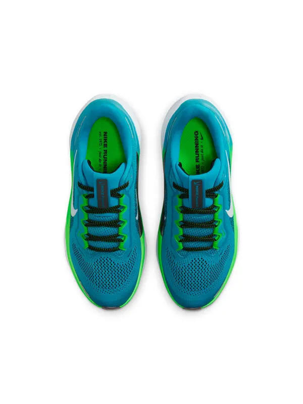 Кроссовки air zoom pegasus 41 Nike — изображение 3 из 4, черный/зеленый/серый