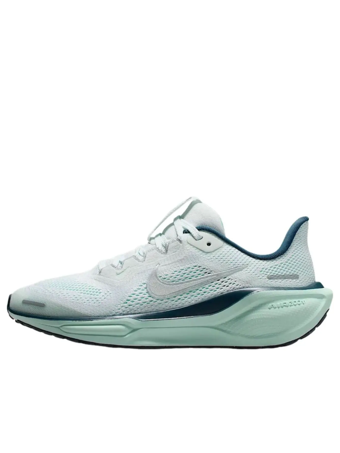 (GS) Nike Air Zoom Pegasus 41 'Ghost Aqua Mint Foam' — изображение 1 из 6, голубой