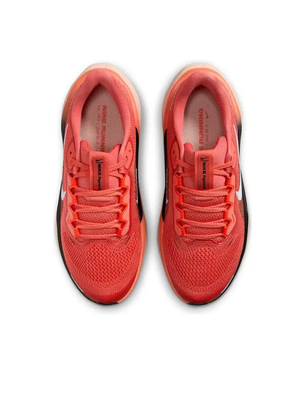 Кроссовки air zoom pegasus 41 'magic ember' Nike — изображение 4 из 4, белый/черный