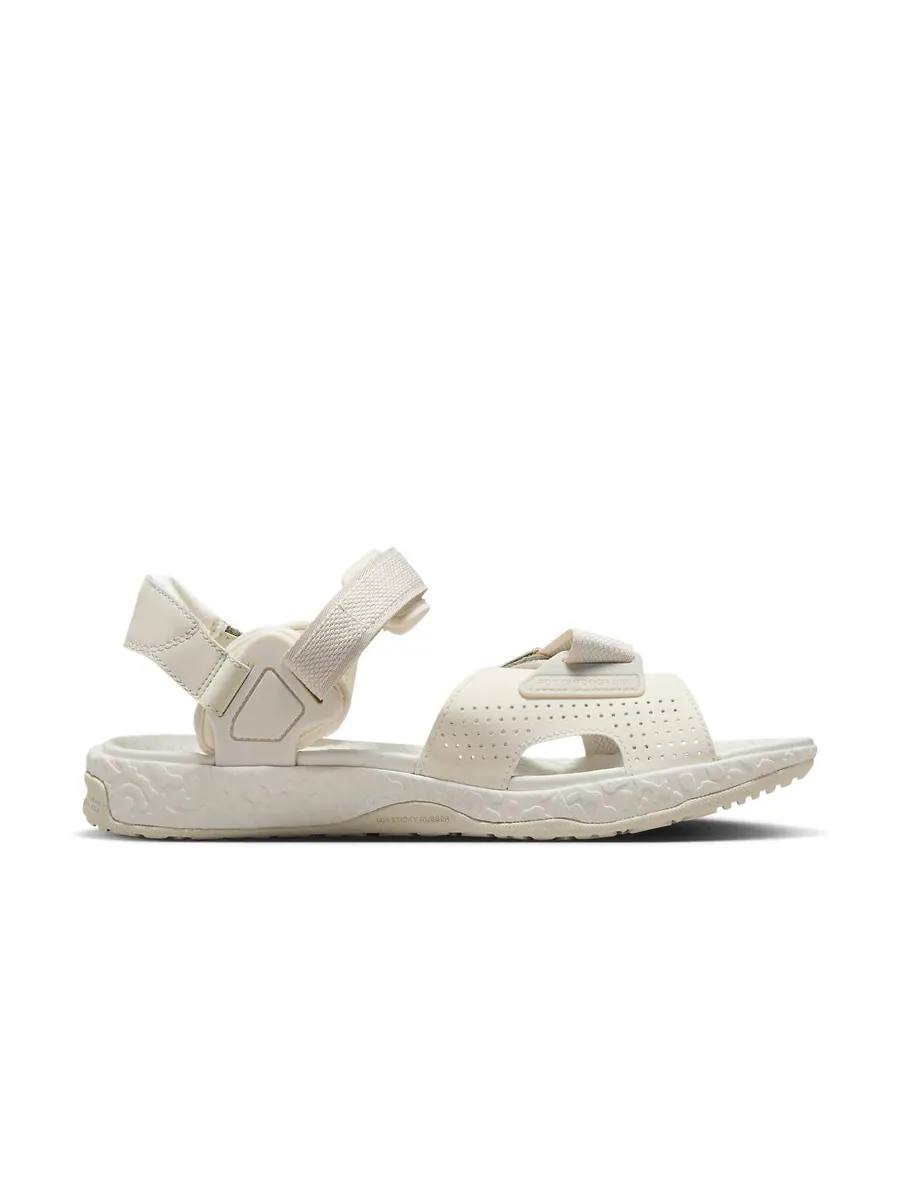 Сандалии Nike ACG Air Deschutz+ Sandals 'Beige Khaki Light' — изображение 2 из 7, коричневый