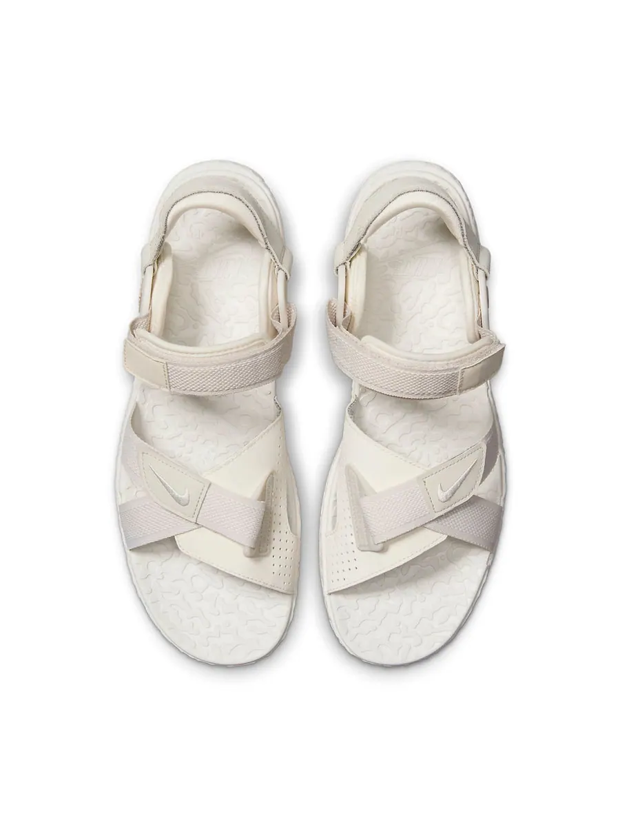 Сандалии Nike ACG Air Deschutz+ Sandals 'Beige Khaki Light' — изображение 4 из 7, коричневый