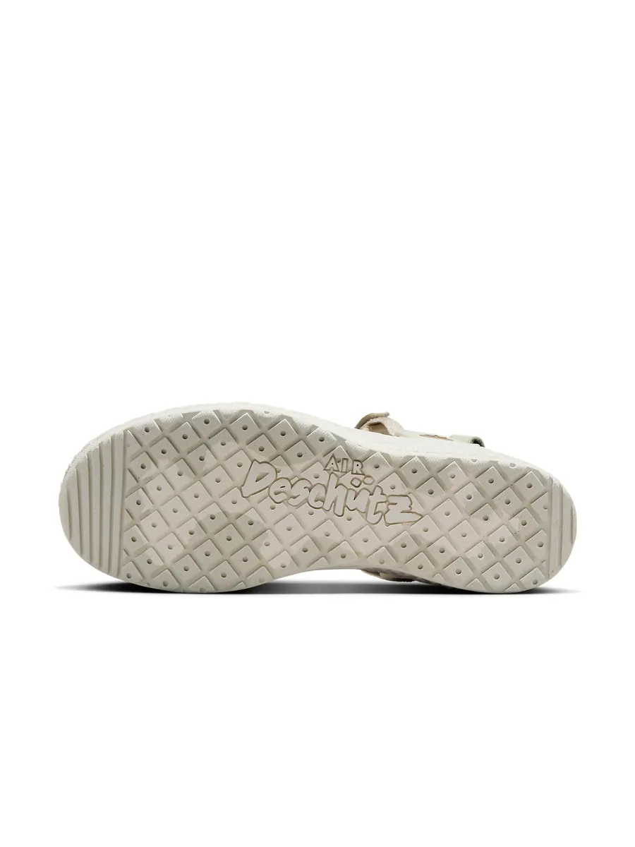 Сандалии Nike ACG Air Deschutz+ Sandals 'Beige Khaki Light' — изображение 6 из 7, коричневый