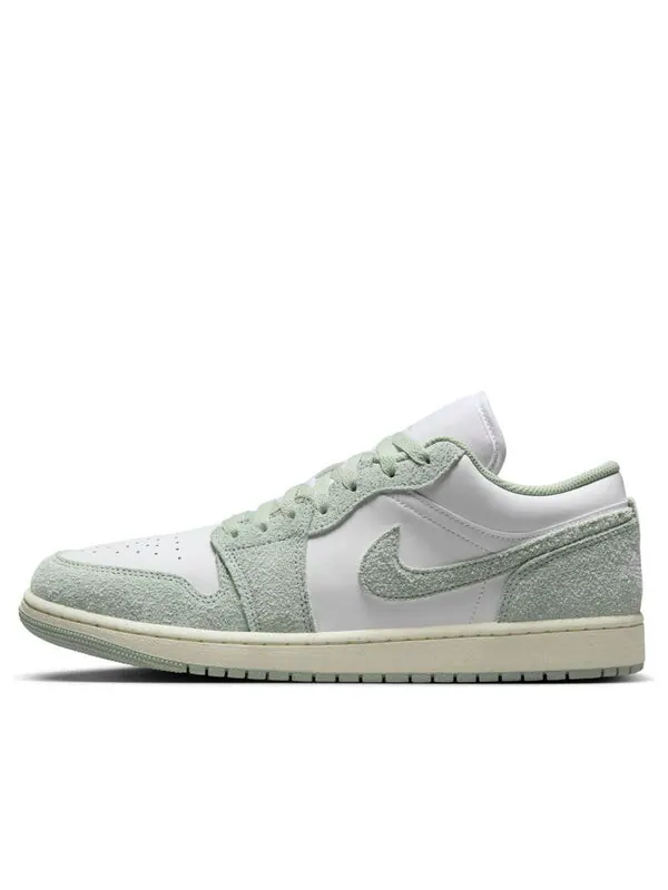 Кроссовки 1 low se Air Jordan — изображение 1 из 4, белый