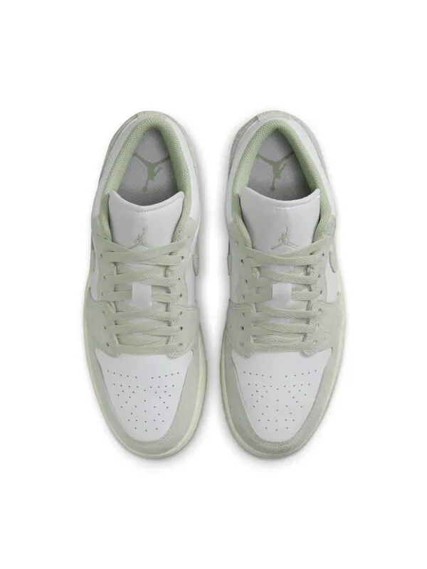 Кроссовки 1 low se Air Jordan — изображение 4 из 4, белый