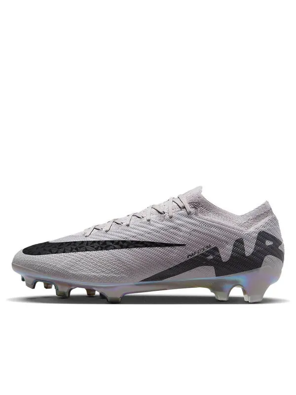 Кроссовки mercurial vapor 15 elite fg как Nike — изображение 1 из 4, серый/черный