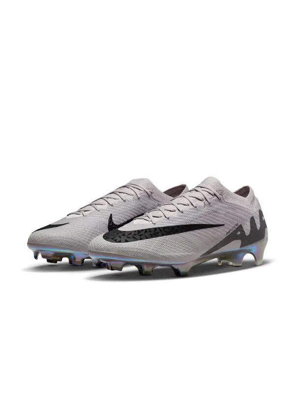 Кроссовки mercurial vapor 15 elite fg как Nike — изображение 3 из 4, серый/черный