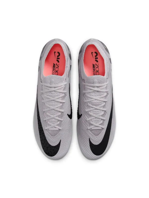 Кроссовки mercurial vapor 15 elite fg как Nike — изображение 4 из 4, серый/черный