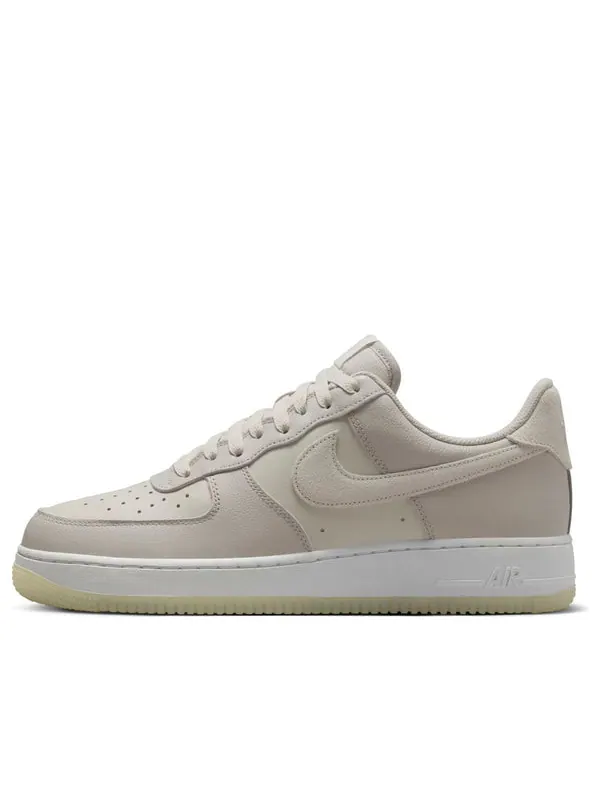 Кроссовки air force 1 '07 lv8 'light bone' Nike — изображение 1 из 4, светлый/светлый/белый