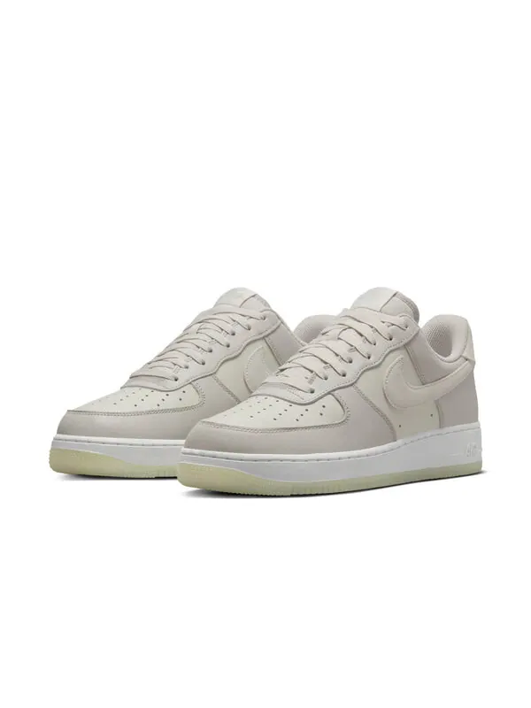 Кроссовки air force 1 '07 lv8 'light bone' Nike — изображение 3 из 4, светлый/светлый/белый