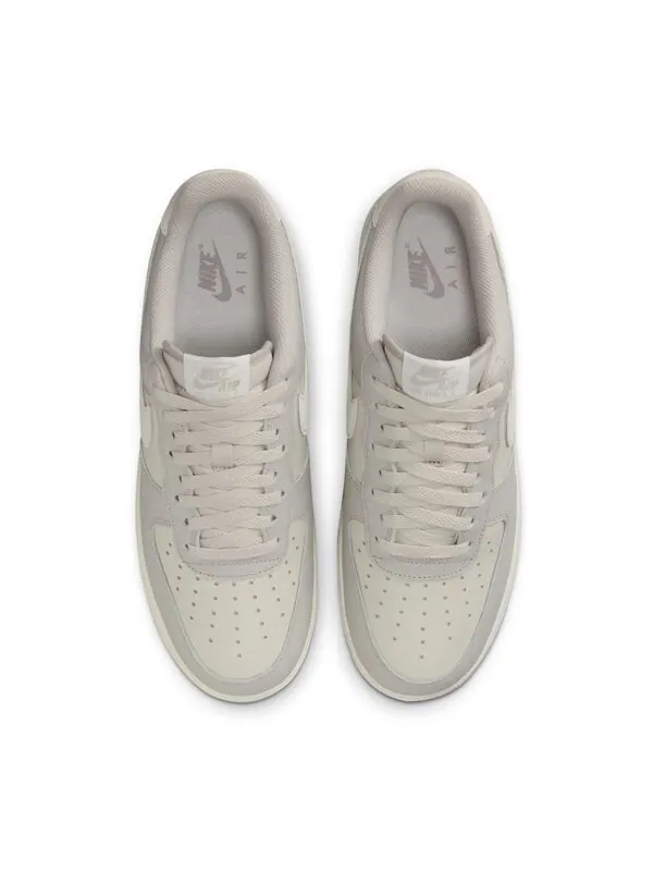 Кроссовки air force 1 '07 lv8 'light bone' Nike — изображение 4 из 4, светлый/светлый/белый