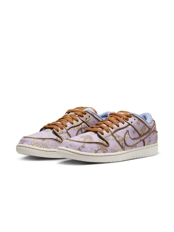 Кроссовки sb dunk low premium Nike — изображение 3 из 4, серый/мульти
