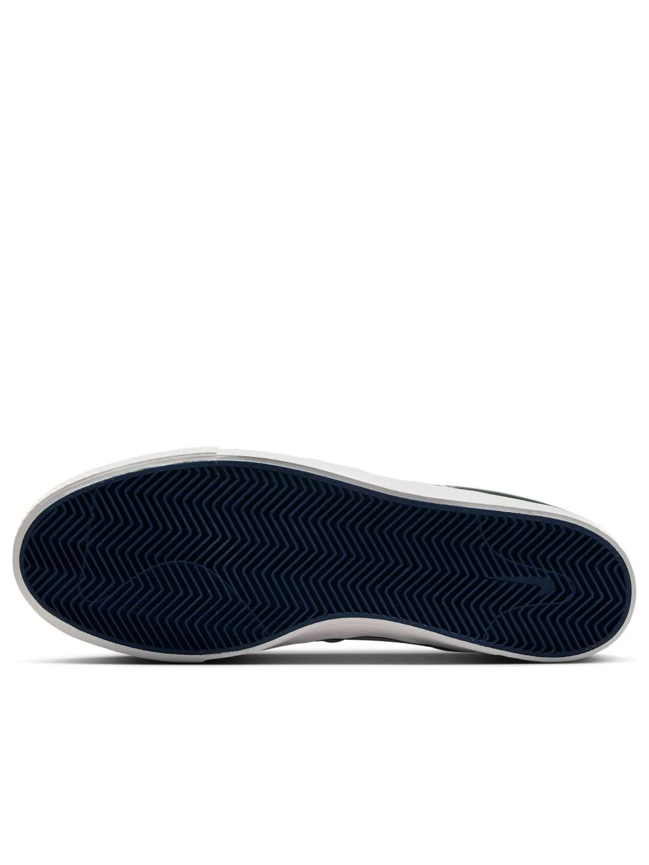 Кроссовки Nike SB Janoski+ Slip On 'Clay Green Summit White' — изображение 5 из 6, зеленый