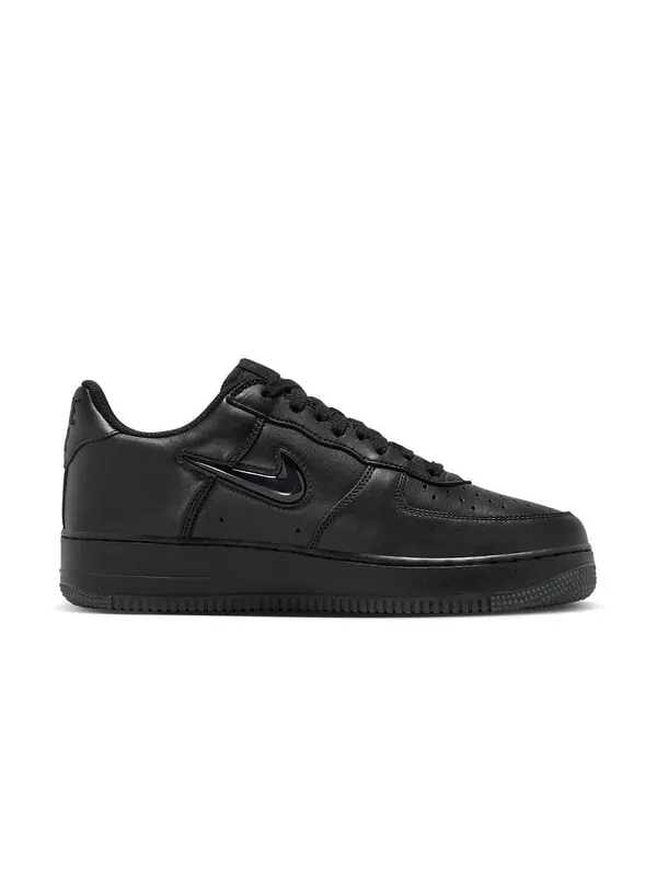 Кроссовки air force 1 драгоценность Nike — изображение 2 из 4, черный/черный