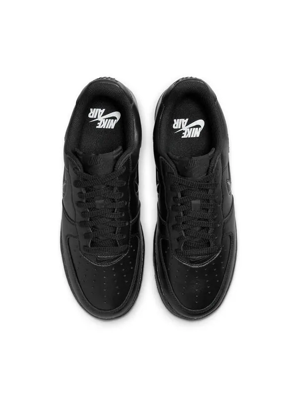 Кроссовки air force 1 драгоценность Nike — изображение 4 из 4, черный/черный