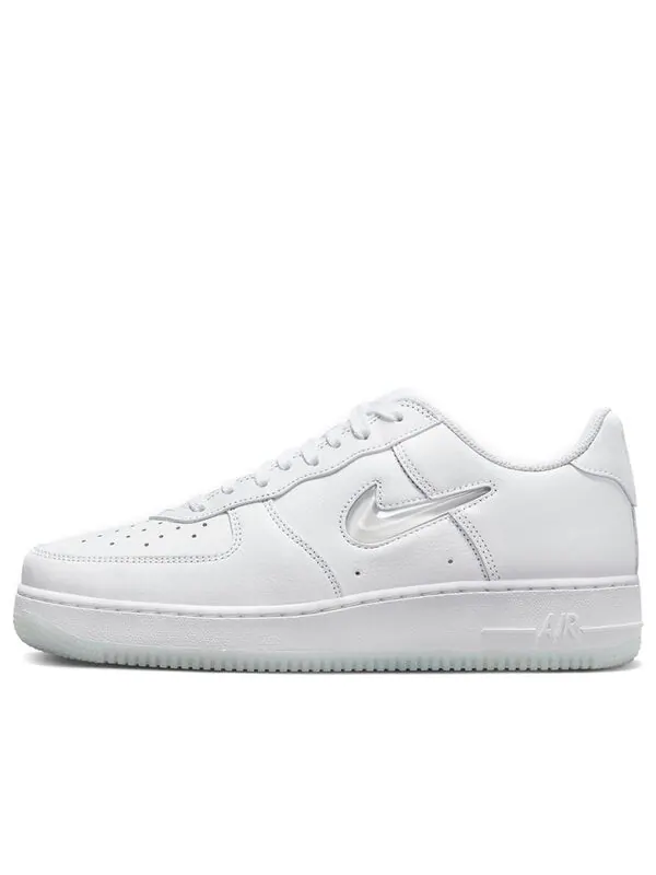 Кроссовки air force 1 low 07 ретро Nike — изображение 1 из 4, белый/белый-белый