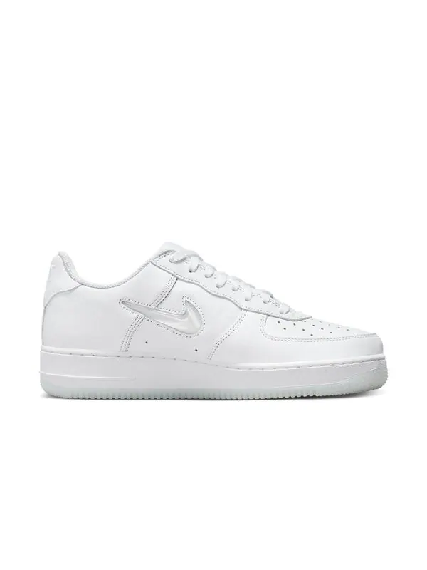 Кроссовки air force 1 low 07 ретро Nike — изображение 3 из 4, белый/белый-белый