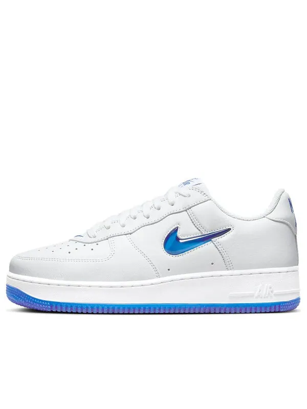 Кроссовки air force 1 драгоценность Nike — изображение 1 из 4, белый
