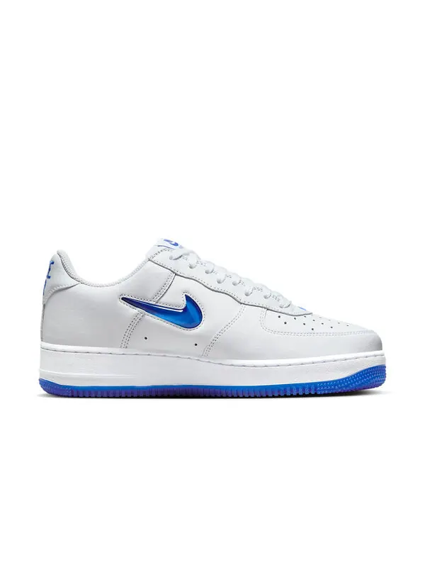 Кроссовки air force 1 драгоценность Nike — изображение 2 из 4, белый