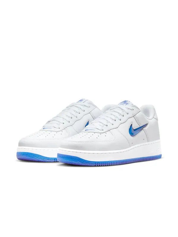 Кроссовки air force 1 драгоценность Nike — изображение 3 из 4, белый