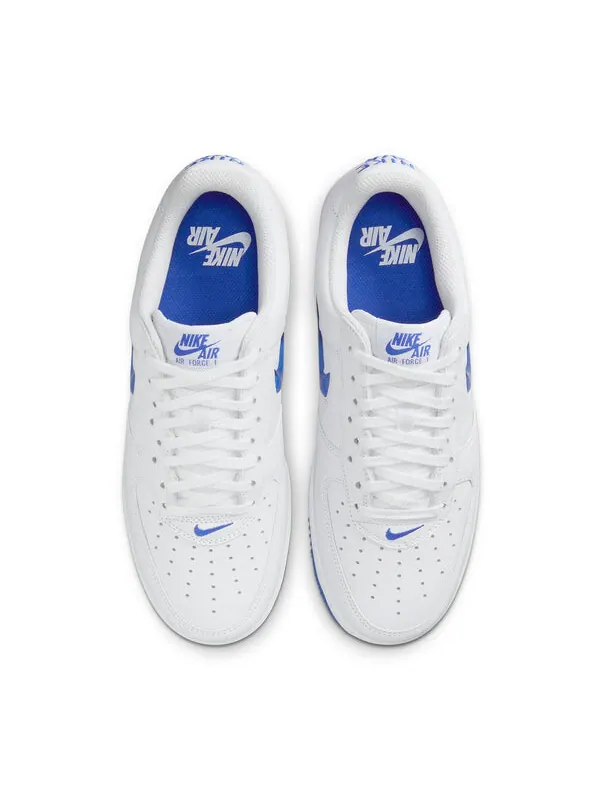 Кроссовки air force 1 драгоценность Nike — изображение 4 из 4, белый