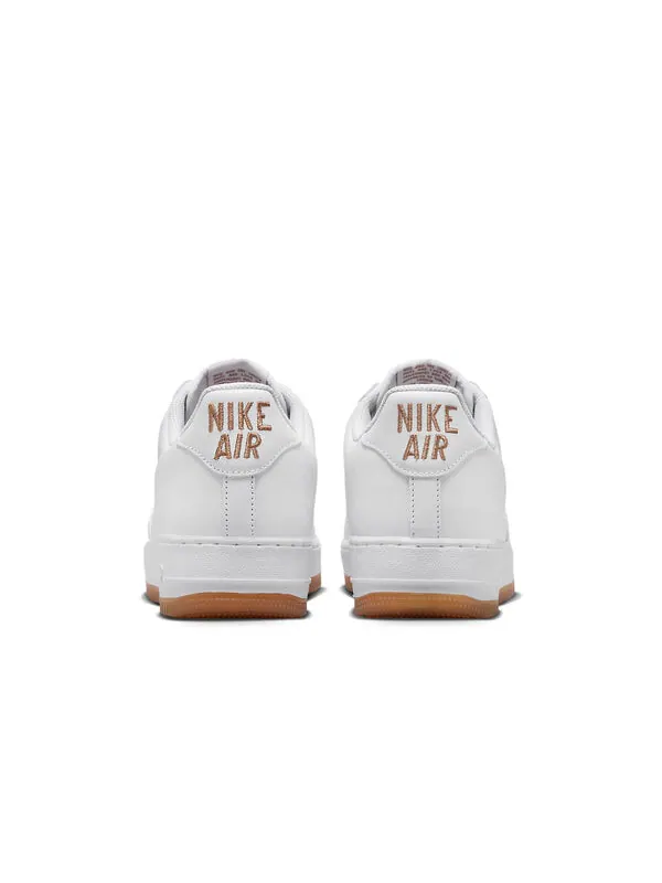 Кроссовки air force 1 jewel 'color of the month white bronze' Nike — изображение 4 из 4