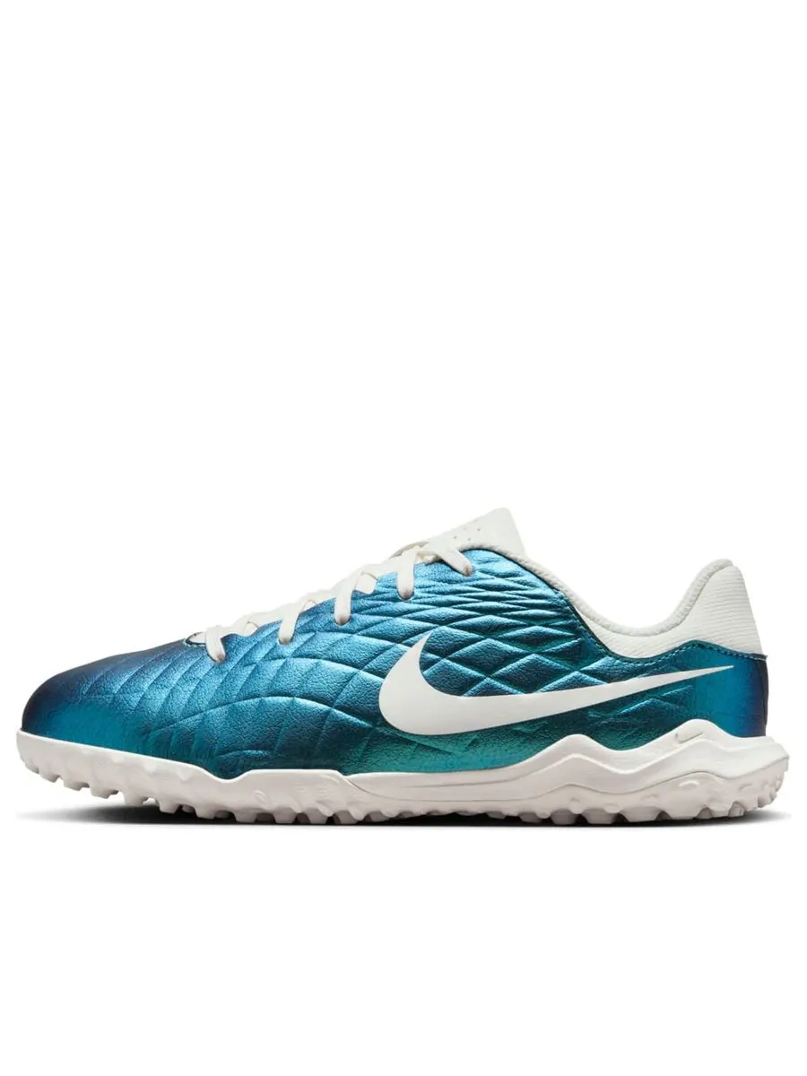 Кроссовки (GS) Nike Tiempo Legend 10 Academy TF 'Emerald' — изображение 1 из 6, бирюзовый