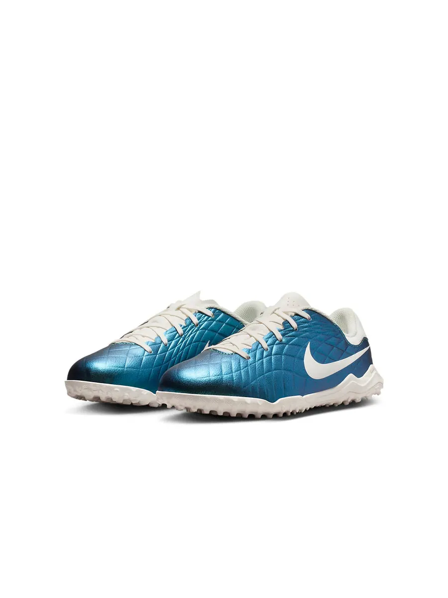 Кроссовки (GS) Nike Tiempo Legend 10 Academy TF 'Emerald' — изображение 3 из 6, бирюзовый