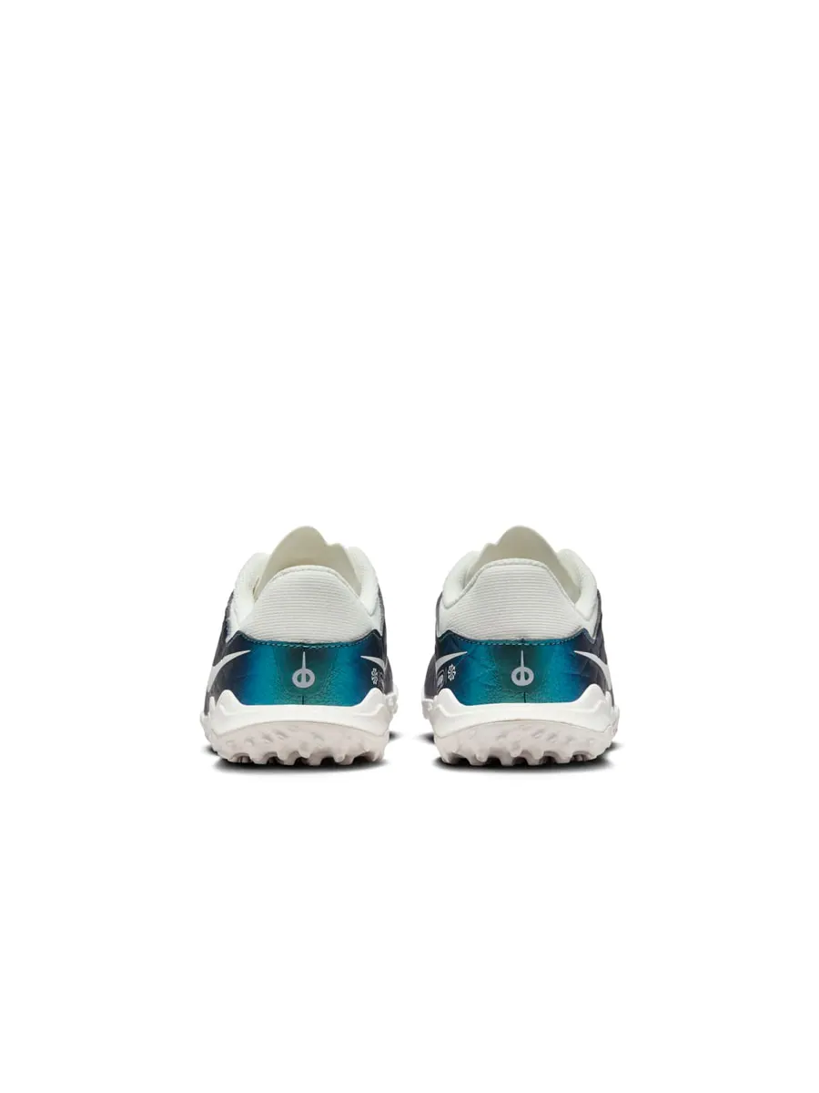 Кроссовки (GS) Nike Tiempo Legend 10 Academy TF 'Emerald' — изображение 4 из 6, бирюзовый
