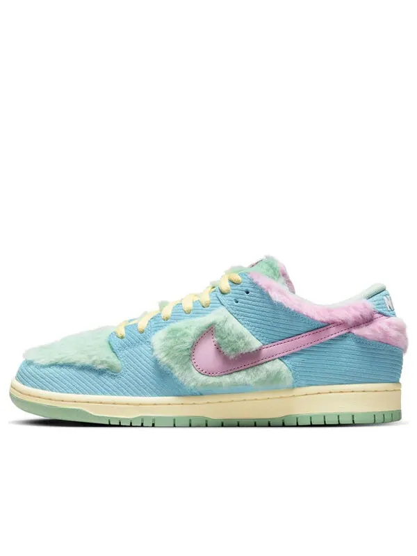 Кроссовки x verdy sb dunk low Nike — изображение 1 из 4