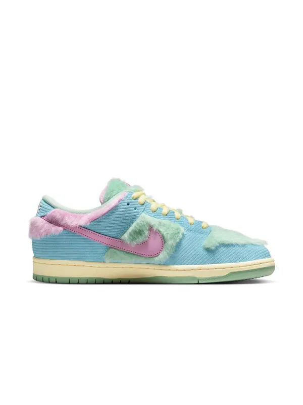 Кроссовки x verdy sb dunk low Nike — изображение 2 из 4