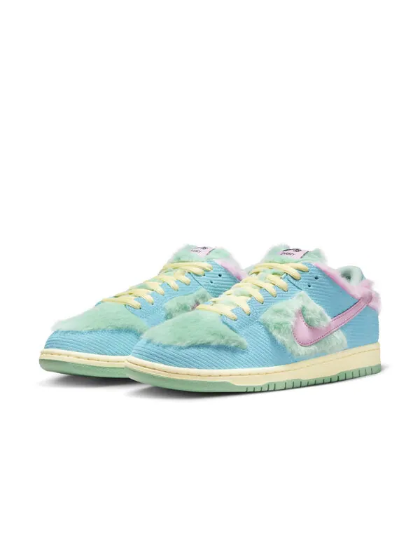Кроссовки x verdy sb dunk low Nike — изображение 3 из 4