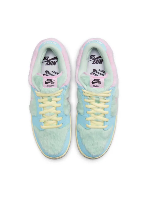 Кроссовки x verdy sb dunk low Nike — изображение 4 из 4