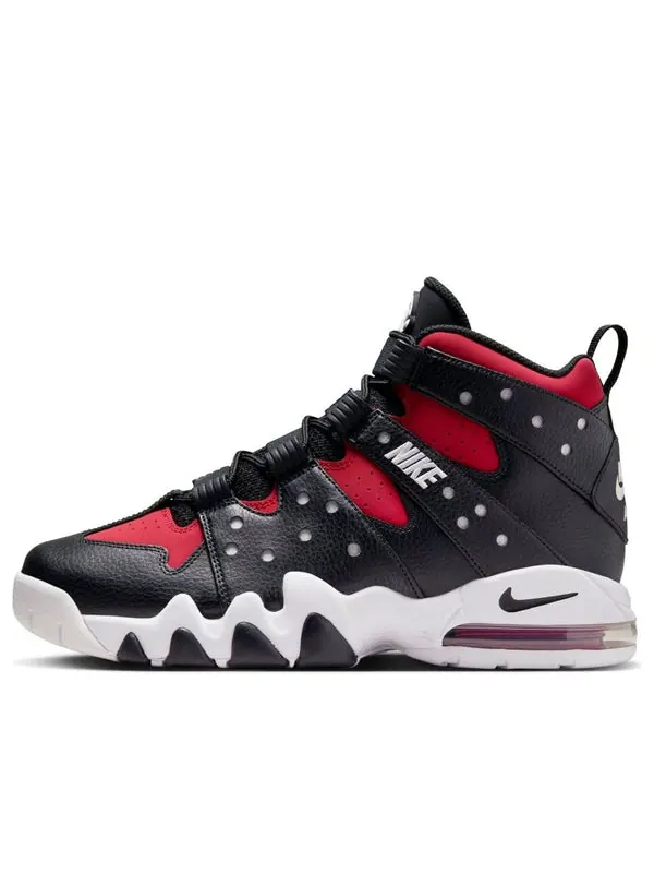 Кроссовки air max cb '94 'black white gym red' Nike — изображение 1 из 4, черный/белый/красный