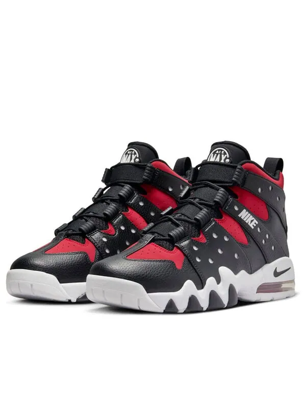 Кроссовки air max cb '94 'black white gym red' Nike — изображение 2 из 4, черный/белый/красный