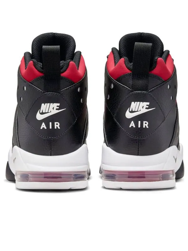Кроссовки air max cb '94 'black white gym red' Nike — изображение 3 из 4, черный/белый/красный