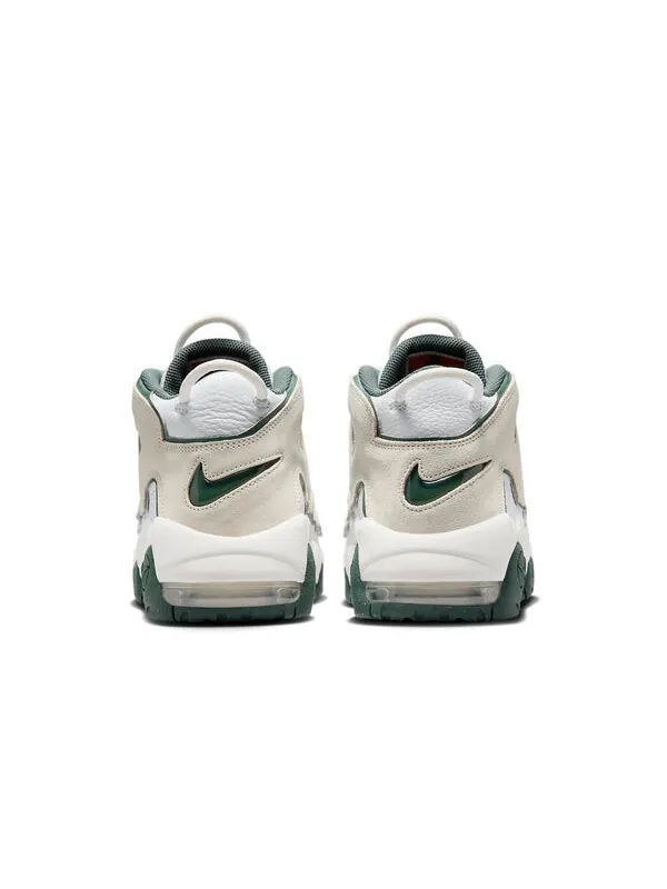 Кроссовки air more uptempo '96 'vintage green' Nike — изображение 4 из 4, белый//винтажный зеленый