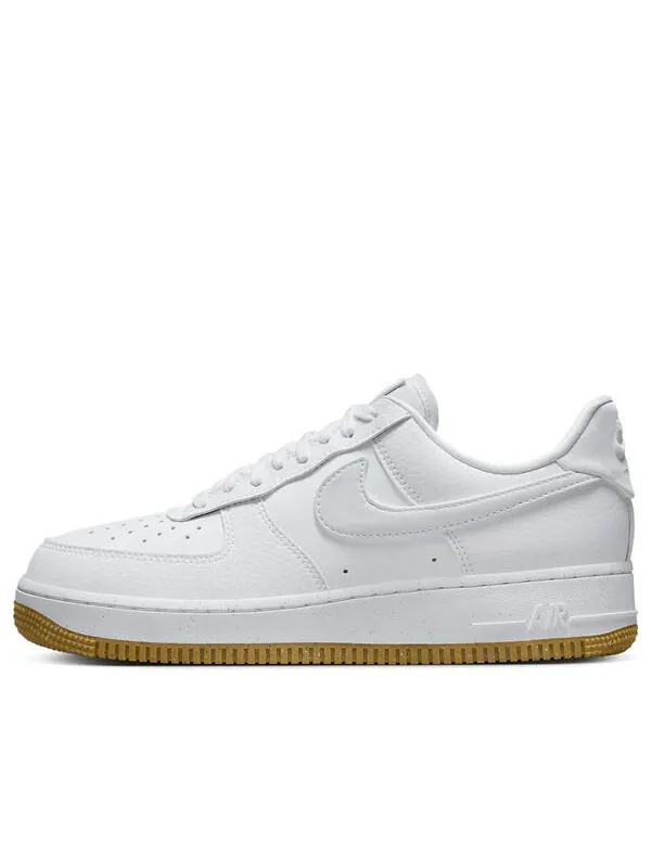 Кроссовки air force 1 '07 next nature 'white gum' Nike — изображение 1 из 4