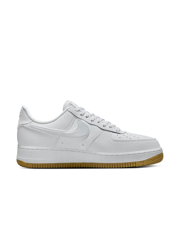 Кроссовки air force 1 '07 next nature 'white gum' Nike — изображение 2 из 4