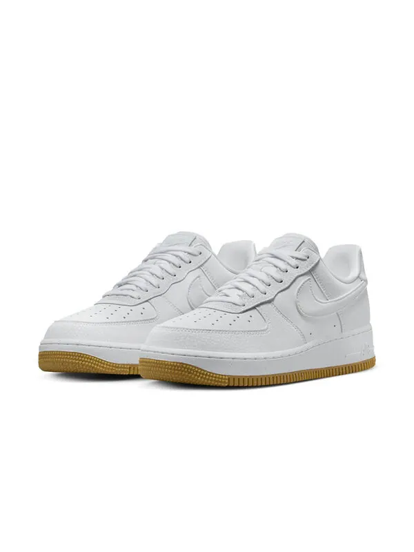 Кроссовки air force 1 '07 next nature 'white gum' Nike — изображение 3 из 4
