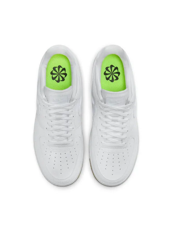Кроссовки air force 1 '07 next nature 'white gum' Nike — изображение 4 из 4