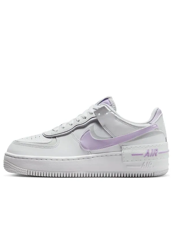 Кроссовки air force 1 shadow Nike — изображение 1 из 4, белый//белый