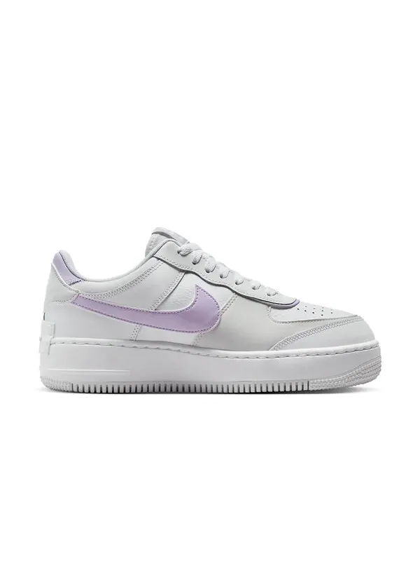 Кроссовки air force 1 shadow Nike — изображение 2 из 4, белый//белый