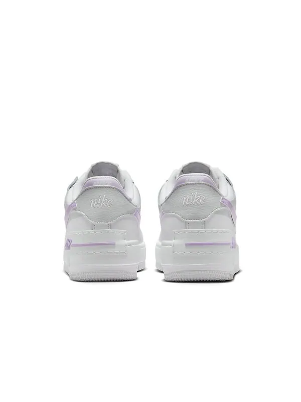 Кроссовки air force 1 shadow Nike — изображение 4 из 4, белый//белый