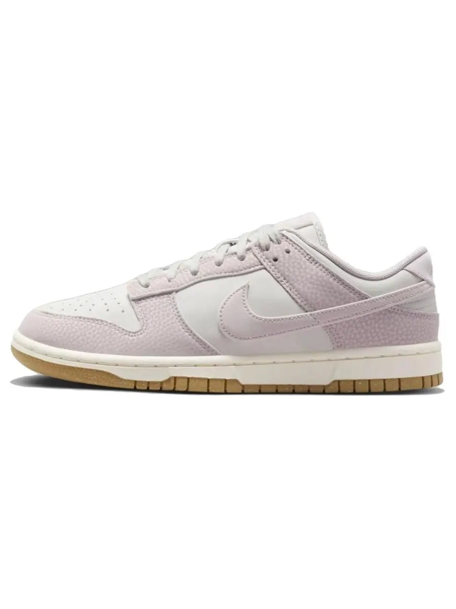 Кроссовки Nike Dunk Low PRM Next Nature Platinum Violet Women's — изображение 1 из 5, белый