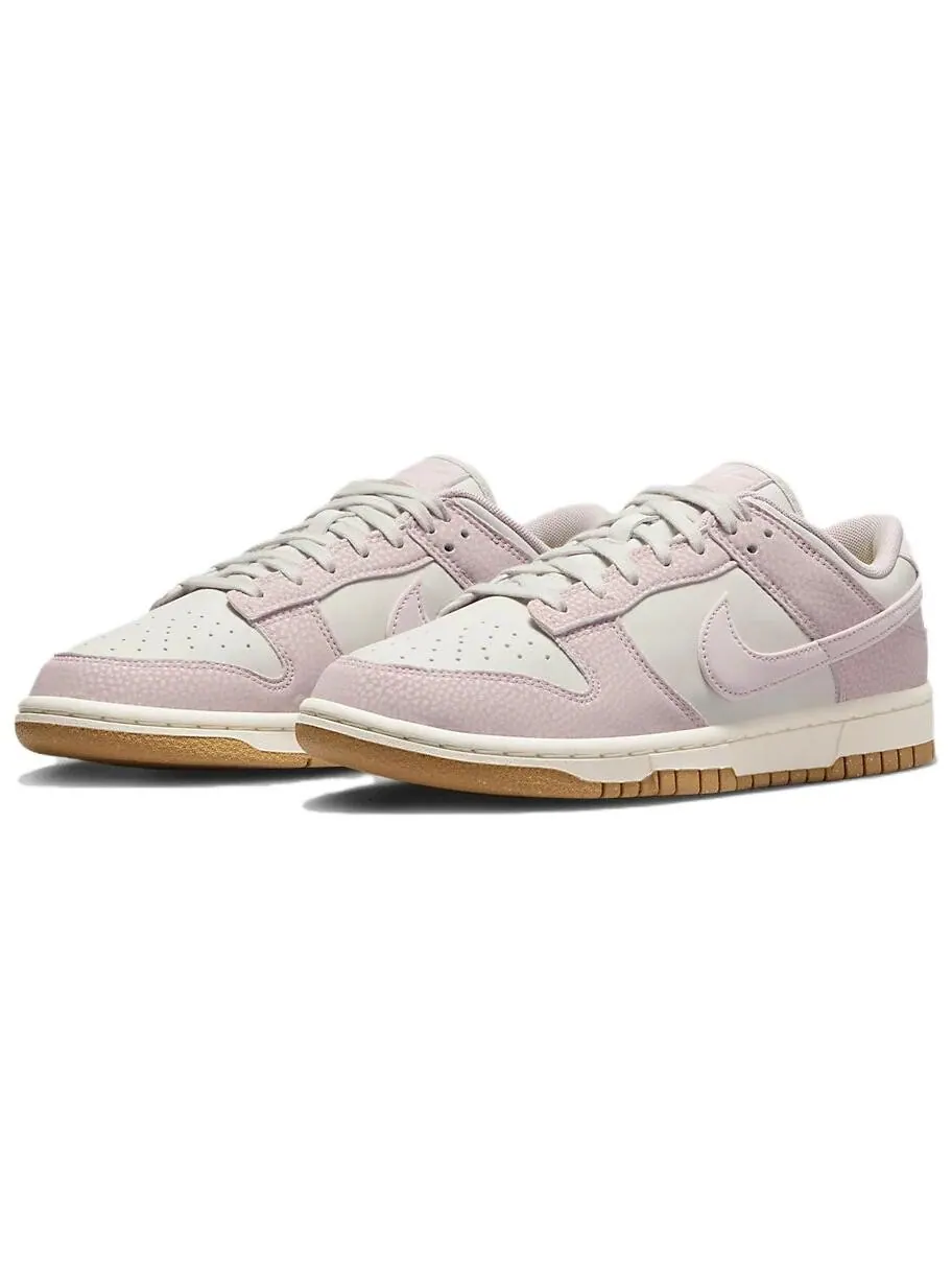 Кроссовки Nike Dunk Low PRM Next Nature Platinum Violet Women's — изображение 3 из 5, белый